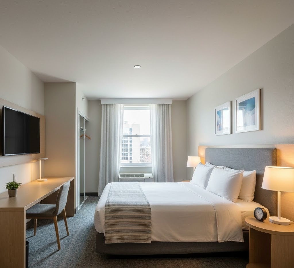 Premium Accommodation